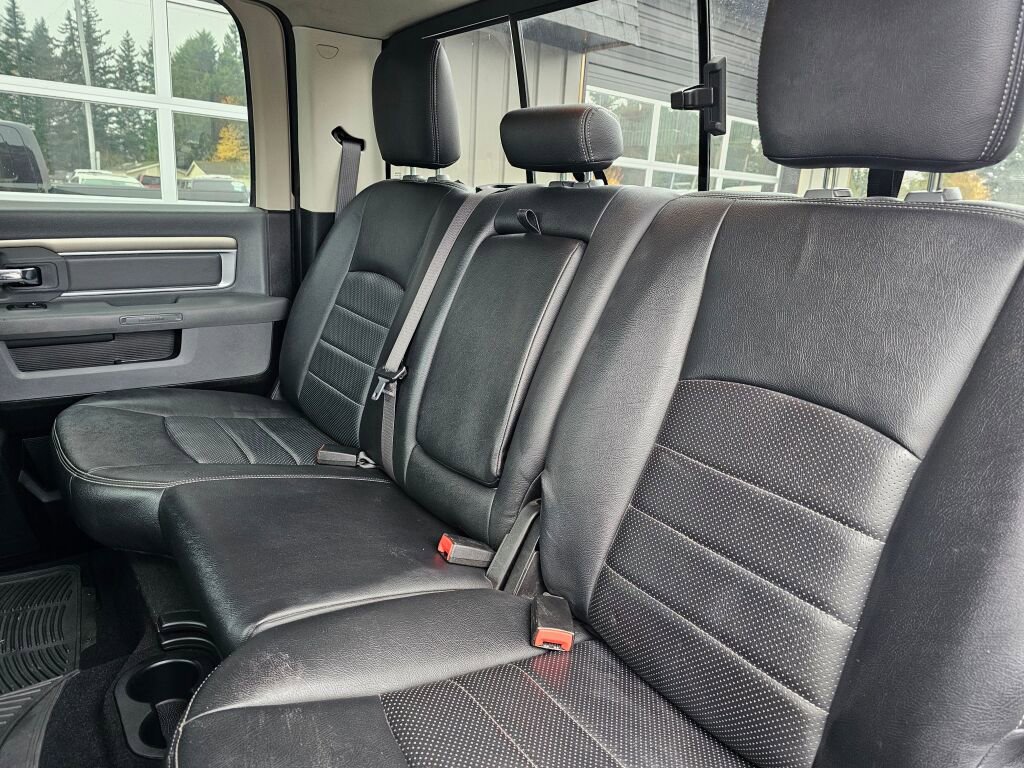 Used 2019 RAM 1500 Classic Warlock image 22