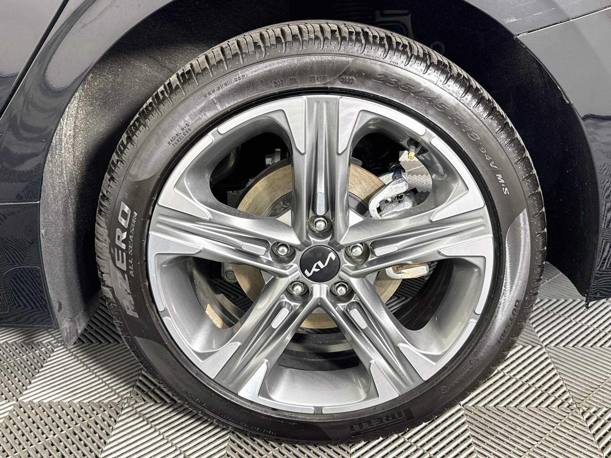 Used 2024 Kia K5 EX FWD image 35