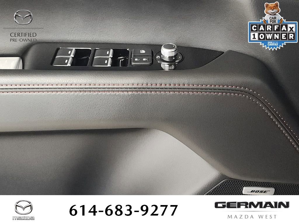 Certified 2025 MAZDA CX-5 2.5 Turbo w/ Premium Package image 28
