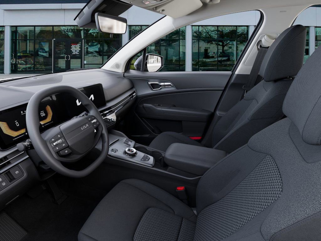 New 2026 Kia Sportage LX image 17