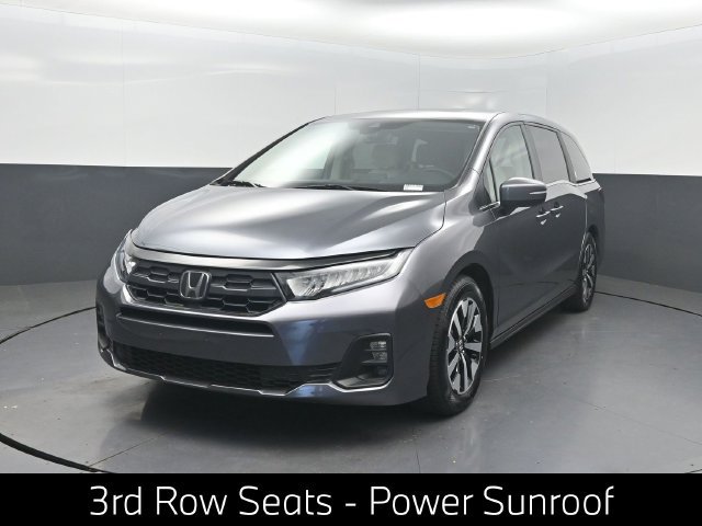 Used 2025 Honda Odyssey EX-L