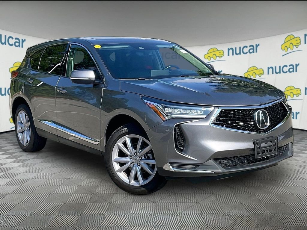 Used 2024 Acura RDX SH-AWD image 1