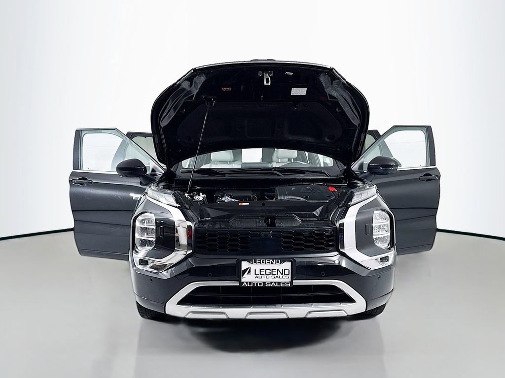 Used 2024 Mitsubishi Outlander SEL image 27