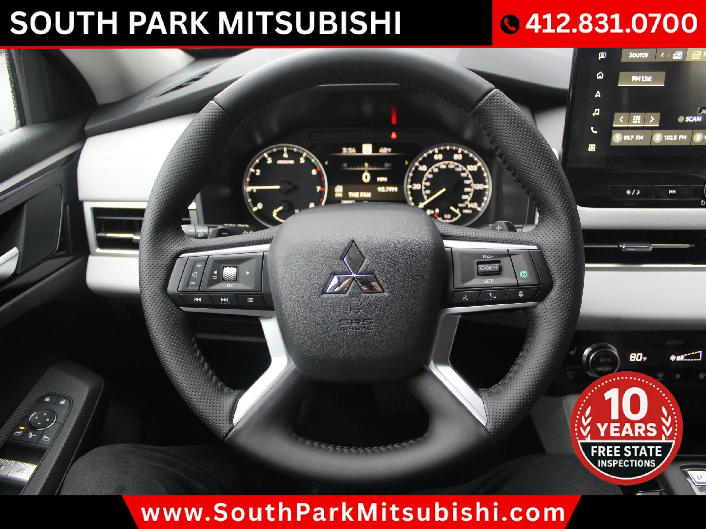 New 2025 Mitsubishi Outlander SE image 27