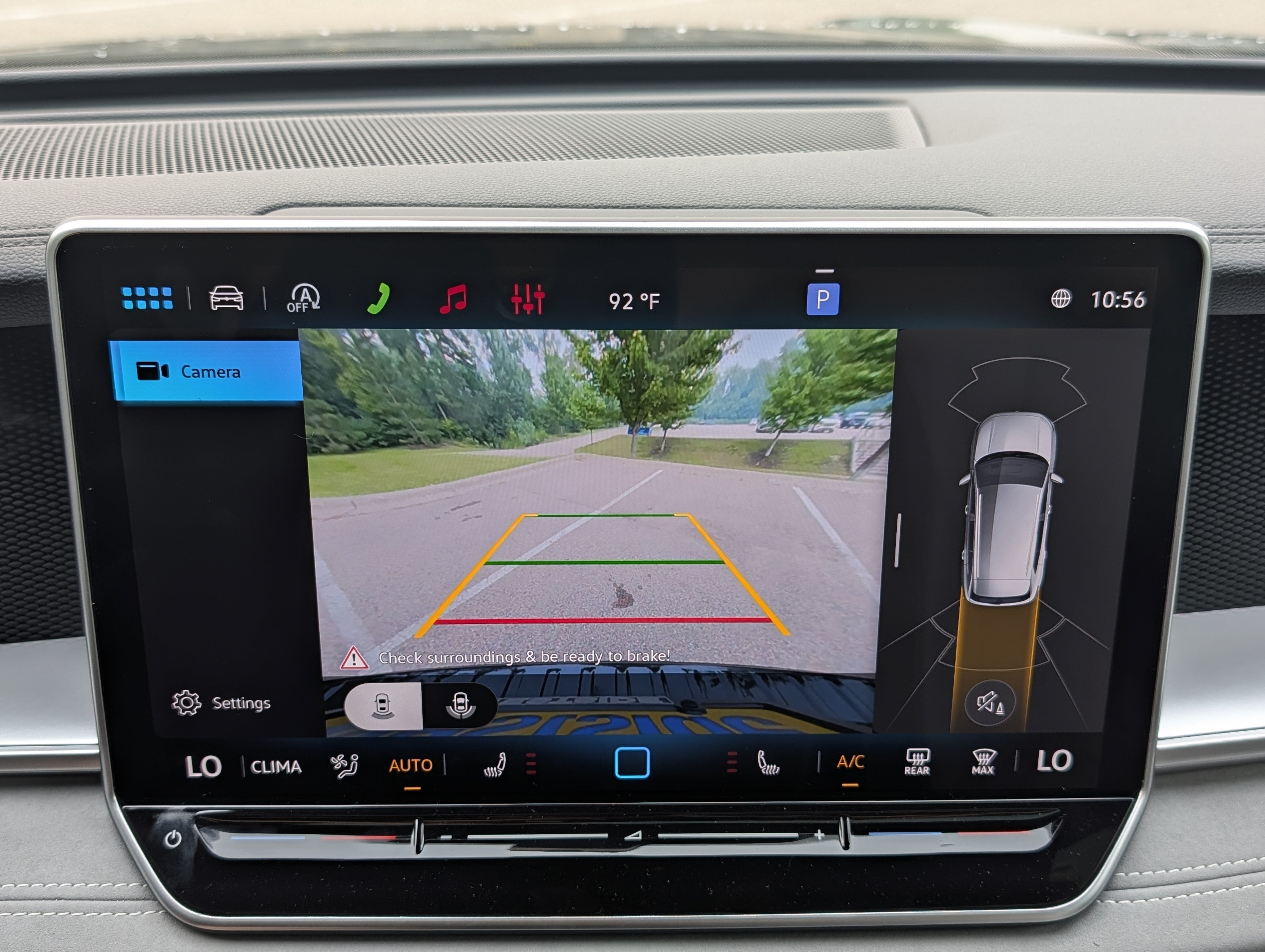 New 2026 Volkswagen Tiguan SE R-Line AWD/4WD image 10