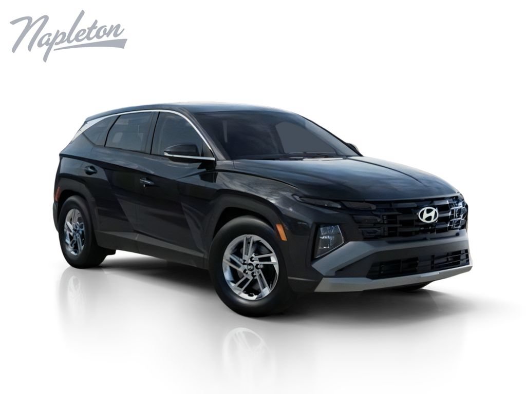 New 2026 Hyundai Tucson SE FWD image 2