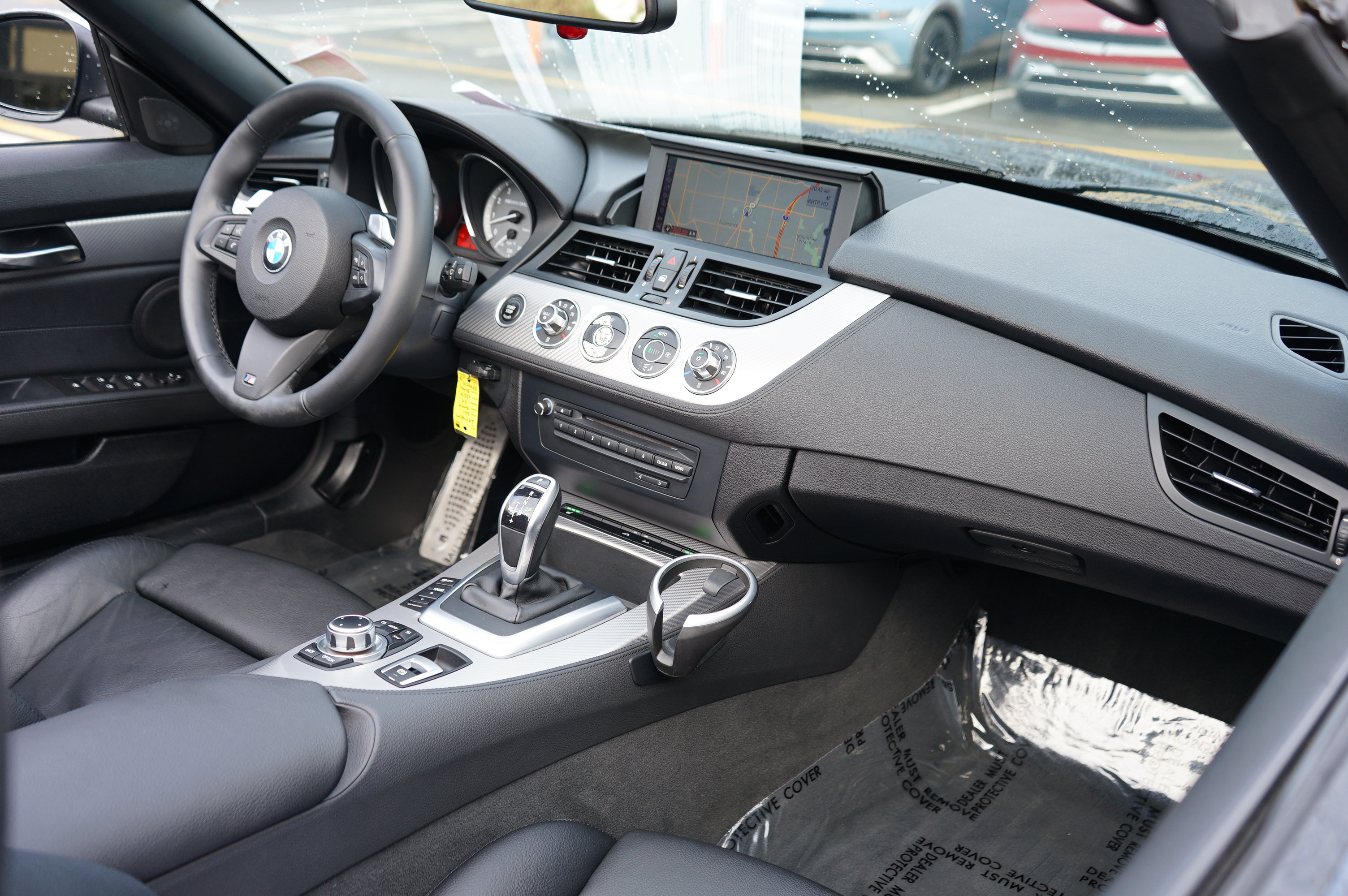 Used 2011 BMW Z4 sDrive35is image 30