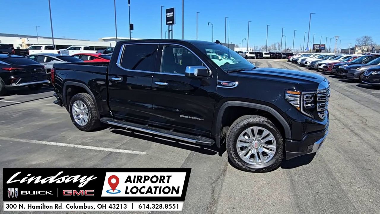 New 2026 GMC Sierra 1500 Denali w/ Technology Package image 3