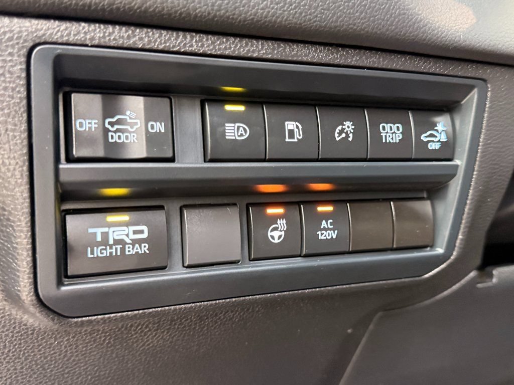 Used 2024 Toyota Tundra TRD Pro AWD/4WD image 38