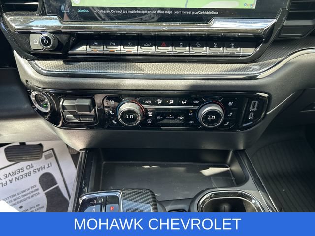 Used 2023 Chevrolet Silverado 1500 ZR2 AWD/4WD image 36
