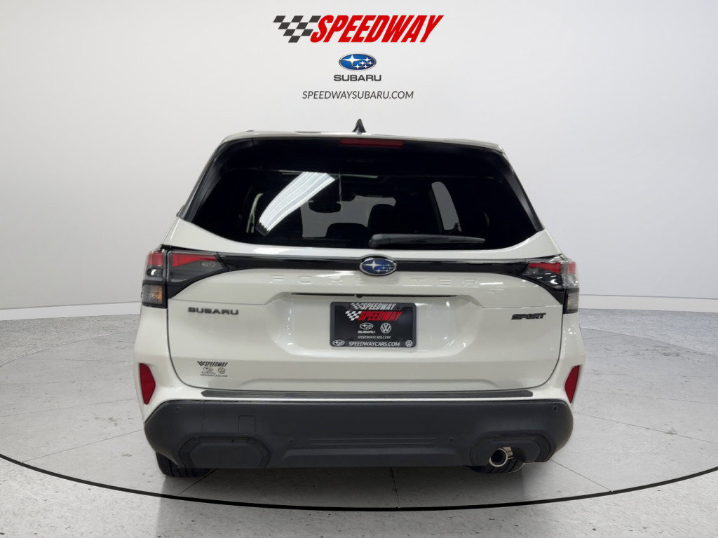 New 2026 Subaru Forester Sport AWD/4WD image 7
