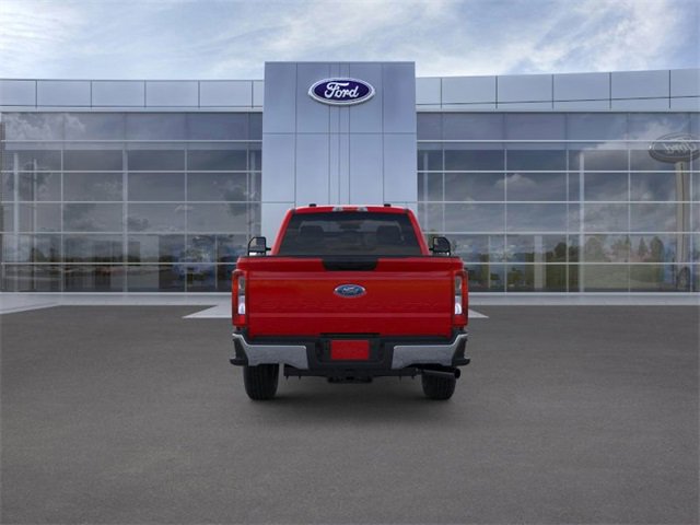 New 2026 Ford F350 XLT w/ Snow Plow Prep Package image 5