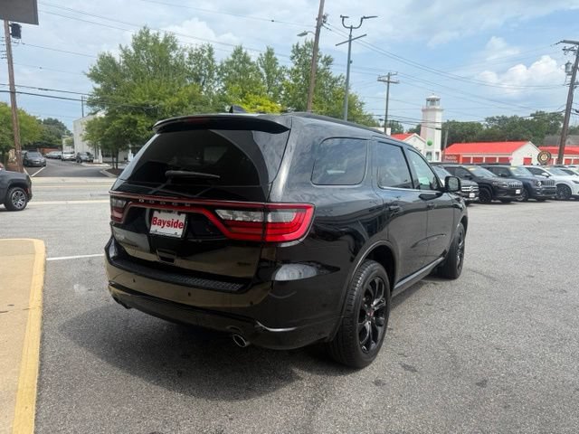 Used 2020 Dodge Durango GT AWD/4WD image 23