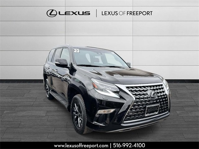 Used 2023 Lexus GX 460 Premium