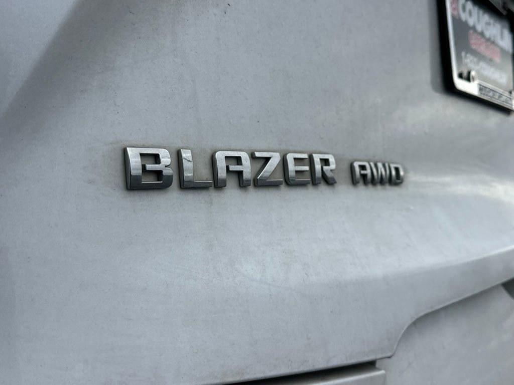 Used 2020 Chevrolet Blazer Premier w/ Driver Confidence II Package image 19