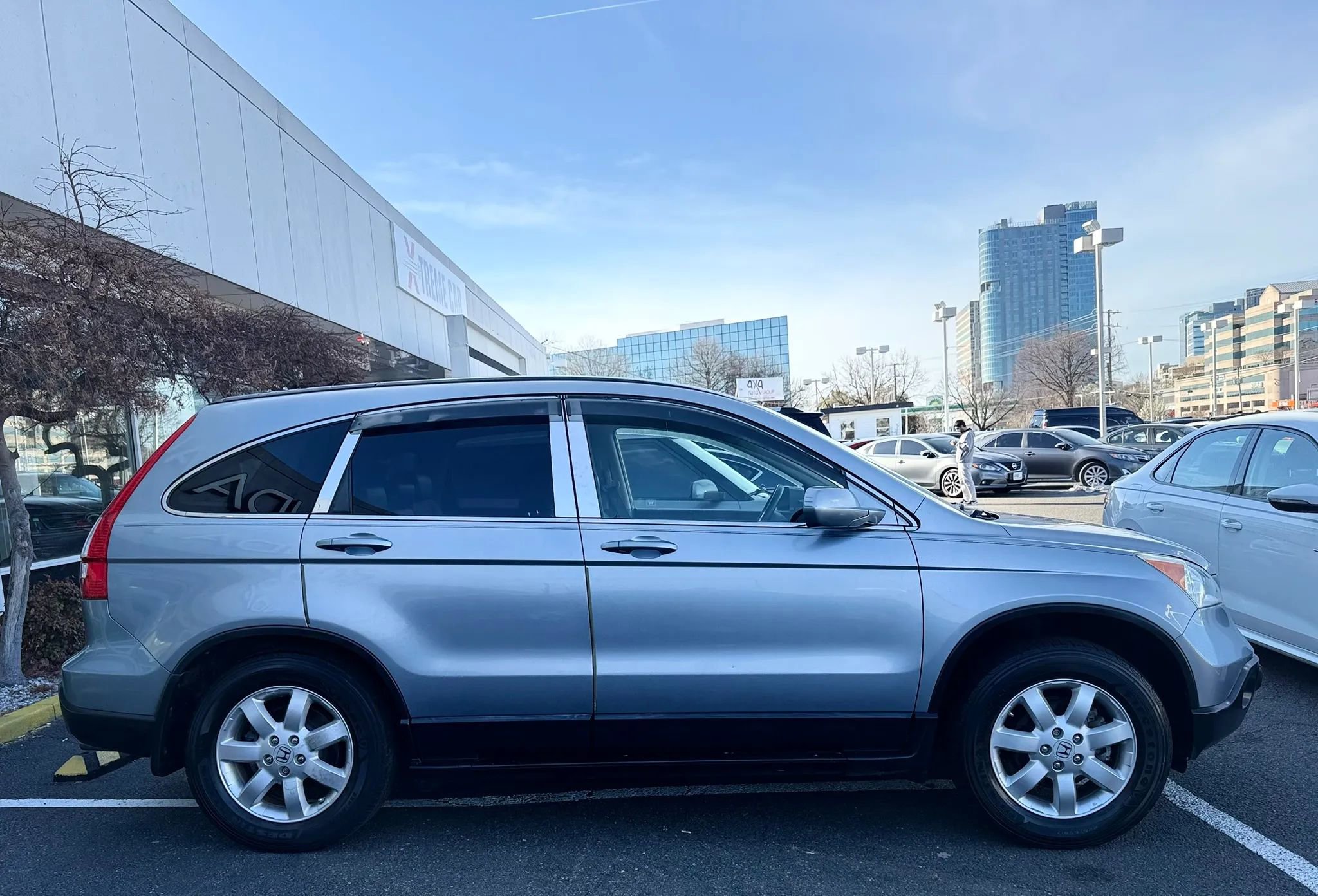 Used 2008 Honda CR-V EX-L image 8