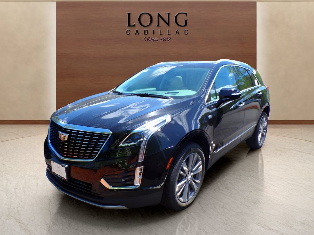 New 2026 Cadillac XT5 Premium Luxury w/ LPO, Floor Liner Package