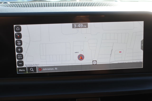 Used 2024 Kia Seltos SX w/ SX Sunroof Package AWD/4WD image 6