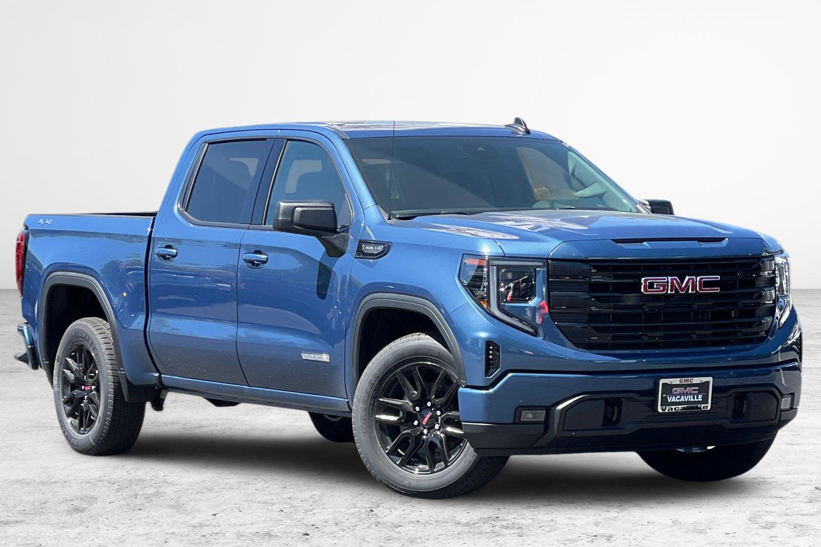 New 2026 GMC Sierra 1500 Elevation w/ Preferred Package AWD/4WD image 2