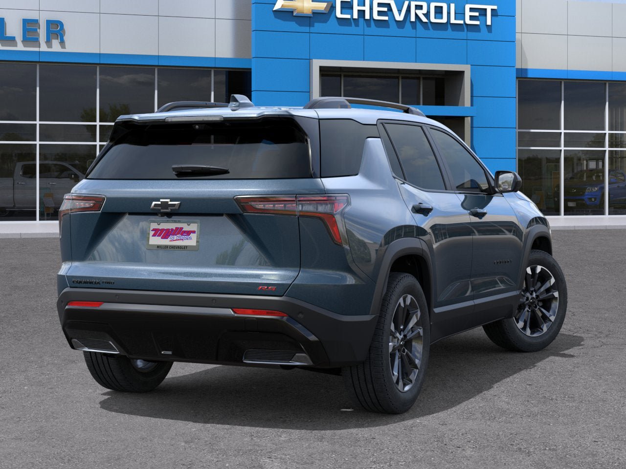 New 2026 Chevrolet Equinox RS w/ Safety and Technology Package AWD/4WD image 43