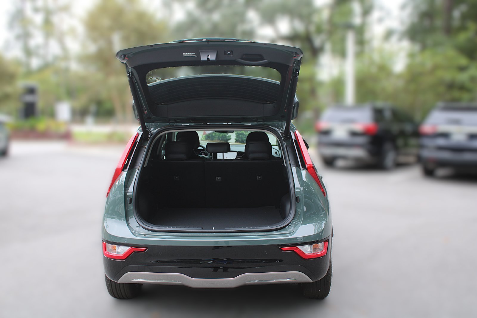 New 2026 Kia Niro Wind FWD image 9