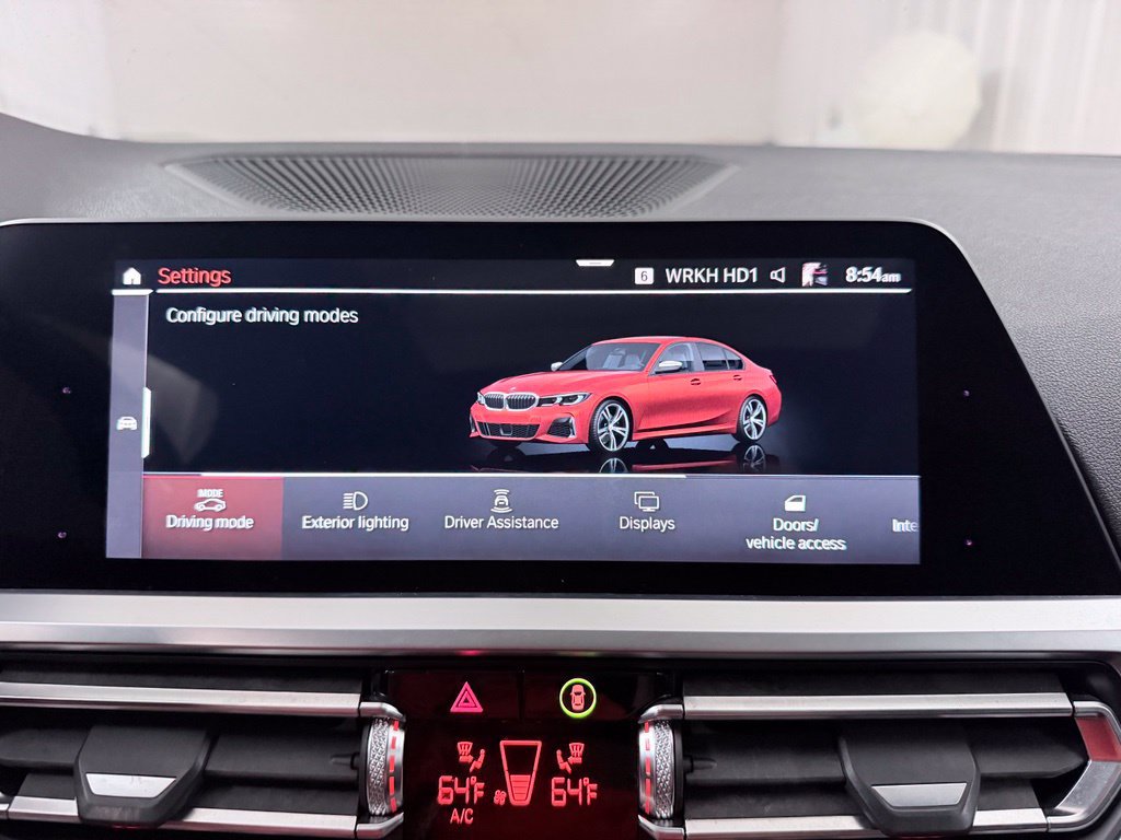 Used 2020 BMW M340i w/ Premium Package RWD image 26