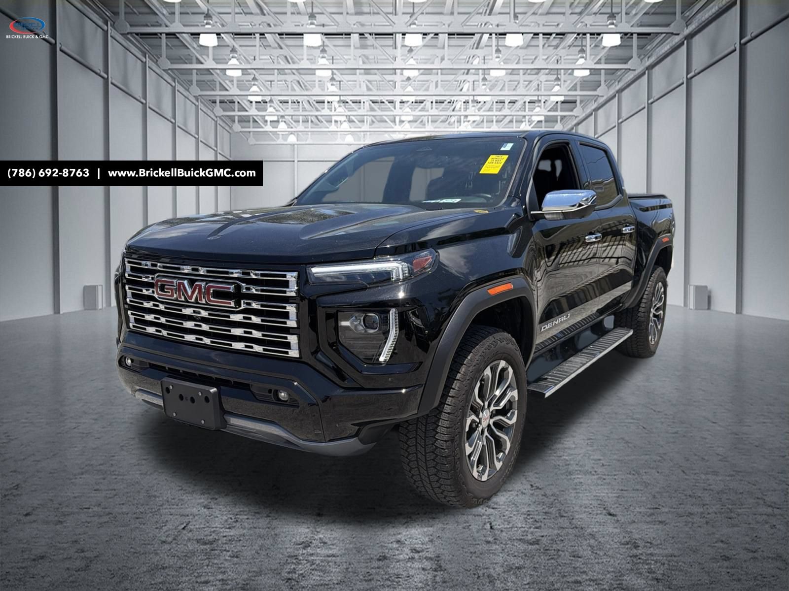 Used 2024 GMC Canyon Denali