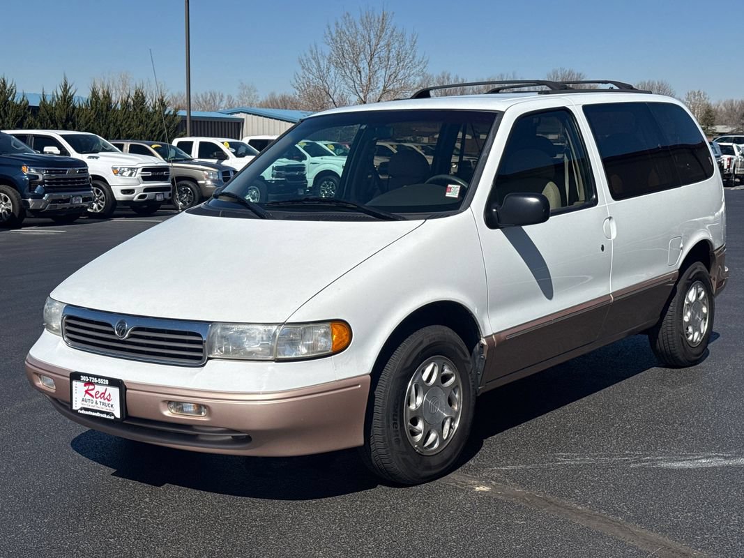 Used 1997 Mercury Villager FWD image 45