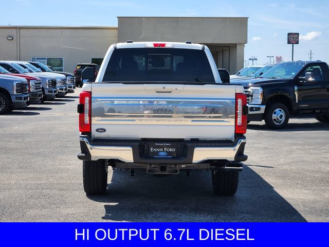 New 2026 Ford F250 King Ranch w/ Chrome Package AWD/4WD image 6