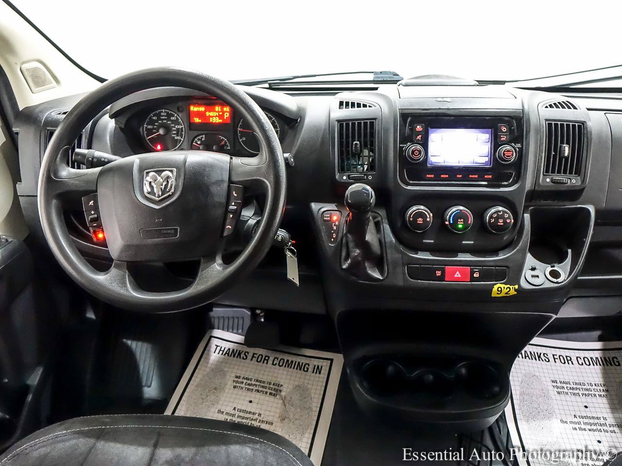 Used 2020 RAM ProMaster 3500 FWD image 9