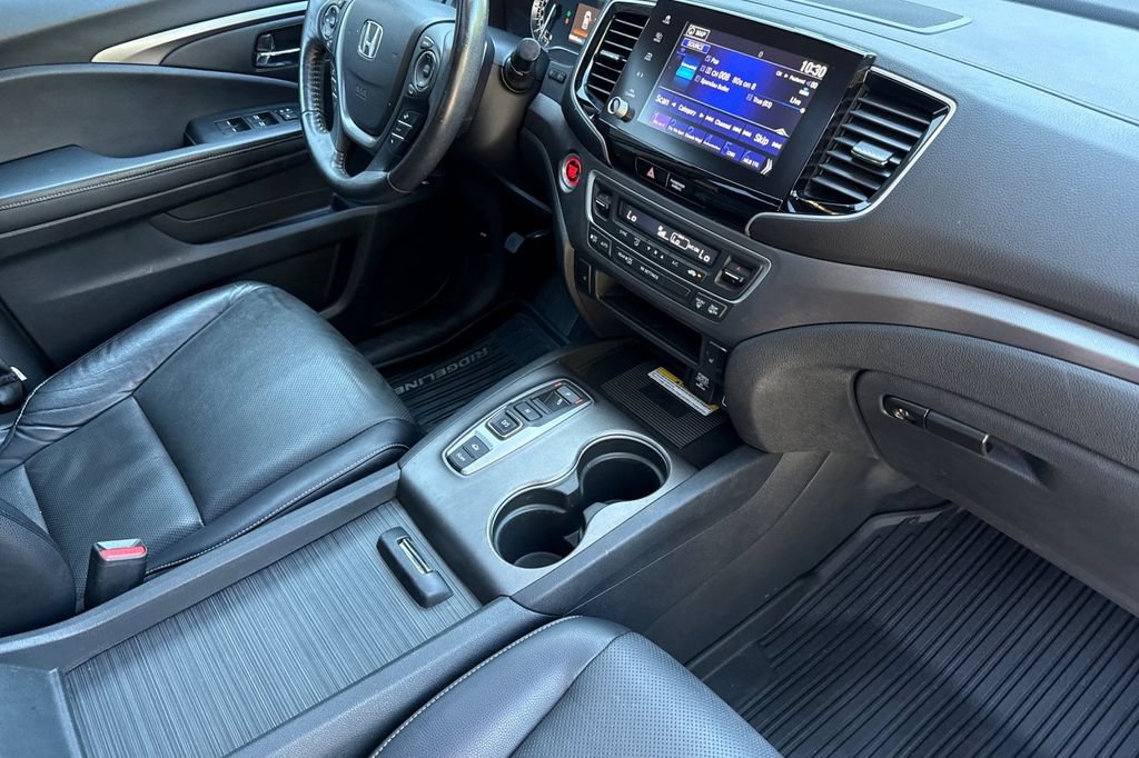 Certified 2023 Honda Ridgeline RTL-E image 13