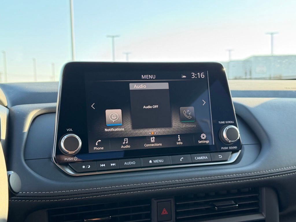 New 2026 Nissan Rogue SV w/ Cold Weather Package image 25