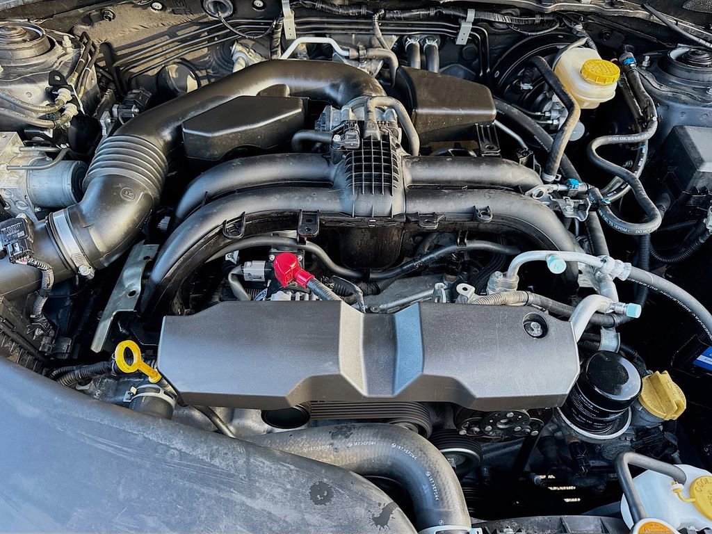 Used 2018 Subaru Forester 2.5i Premium image 40