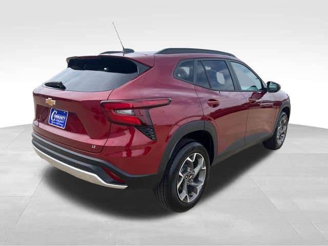 Certified 2025 Chevrolet Trax LT FWD image 7