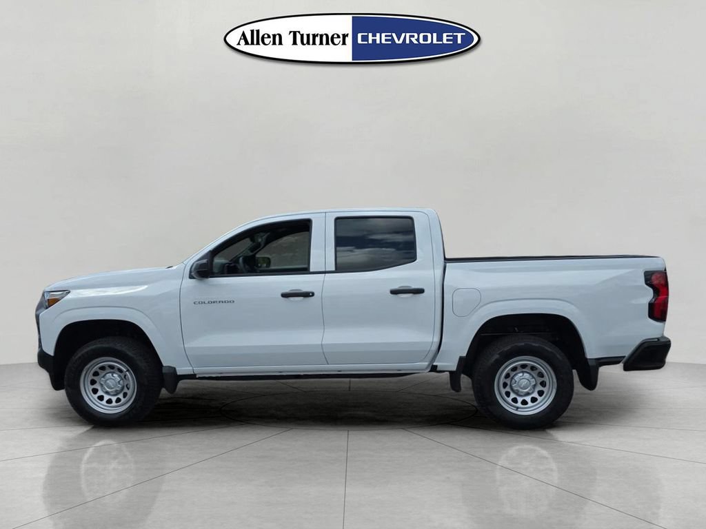 New 2026 Chevrolet Colorado W/T w/ WT Convenience Package II RWD image 6