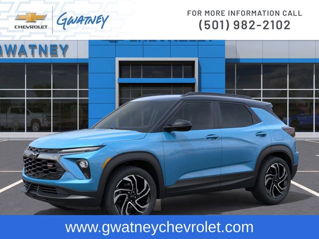 New 2026 Chevrolet TrailBlazer RS image 2