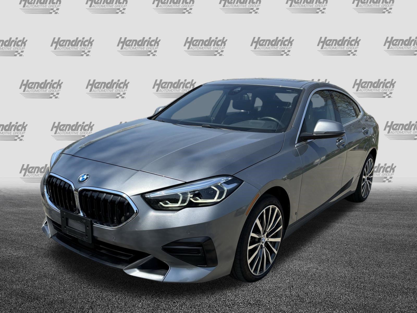 Certified 2023 BMW 228i xDrive Gran Coupe w/ Convenience Package image 7