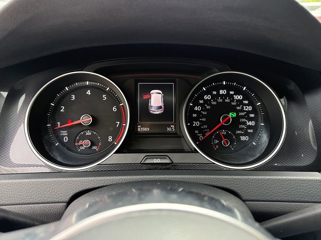 Used 2016 Volkswagen GTI S FWD image 24