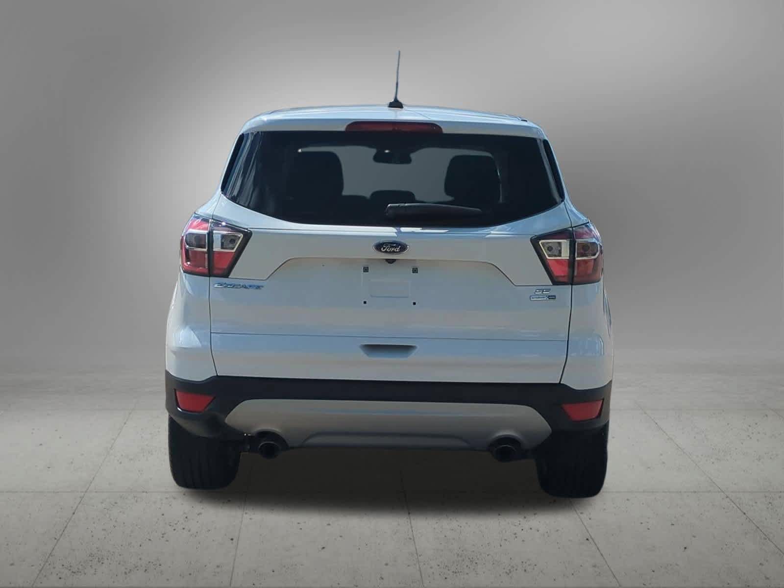 Used 2017 Ford Escape SE AWD/4WD image 5