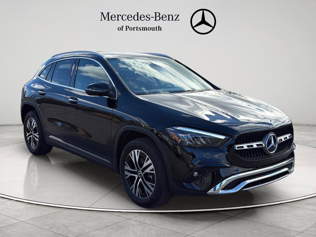 Certified 2026 Mercedes-Benz GLA 250 4MATIC image 7