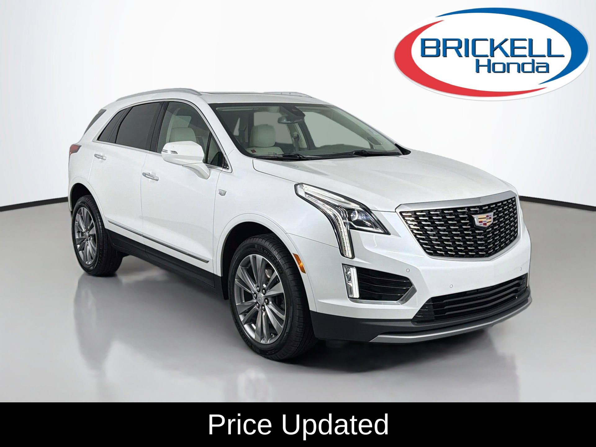 Used 2023 Cadillac XT5 Premium Luxury