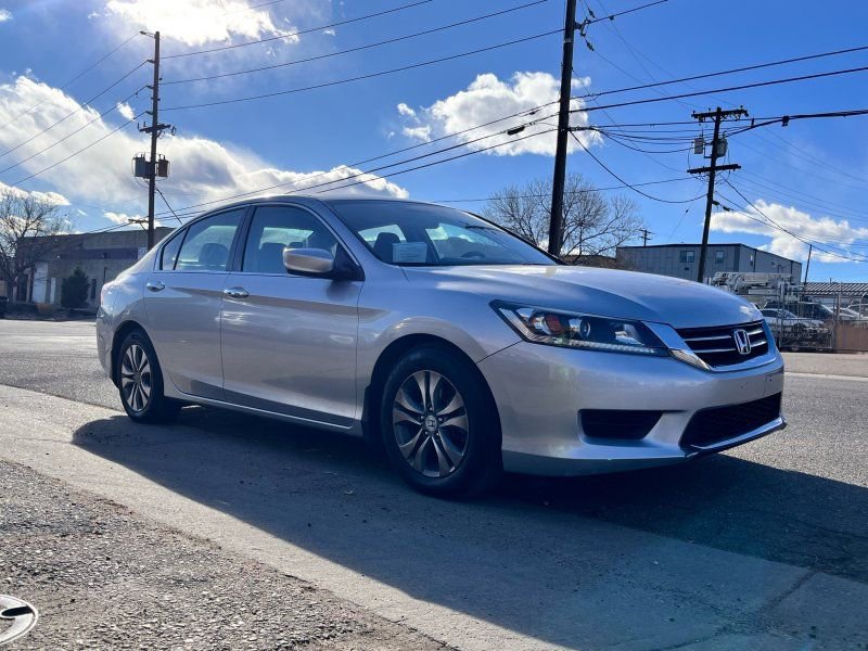 Used 2015 Honda Accord LX image 7