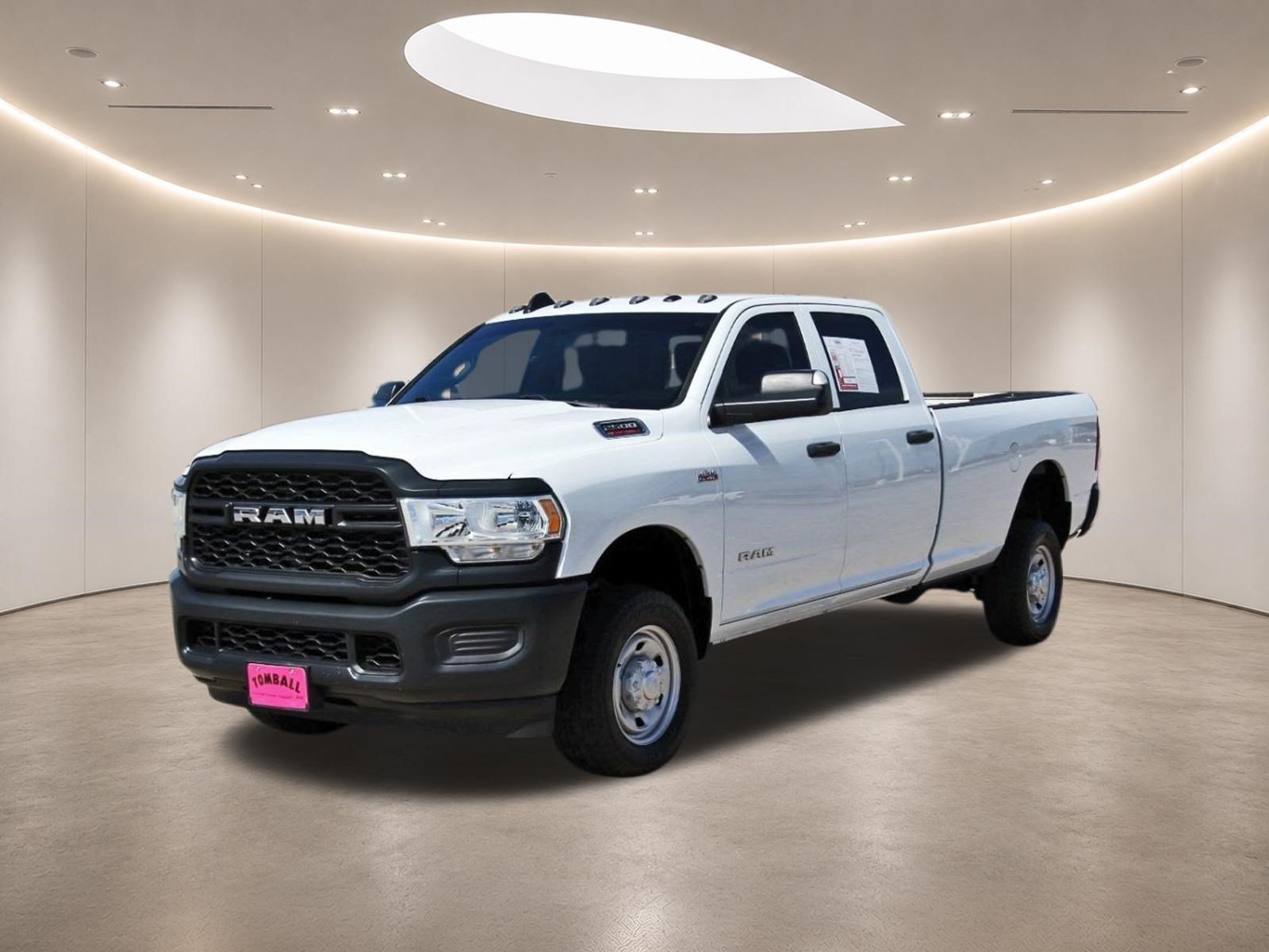 Used 2022 RAM 2500 Tradesman AWD/4WD image 3