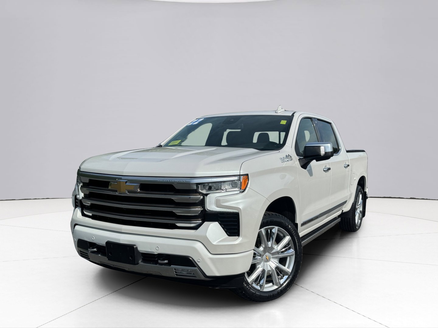 Used 2022 Chevrolet Silverado 1500 High Country