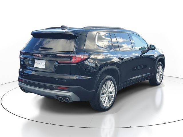 Certified 2024 GMC Acadia Elevation w/ Luxury Package FWD image 4
