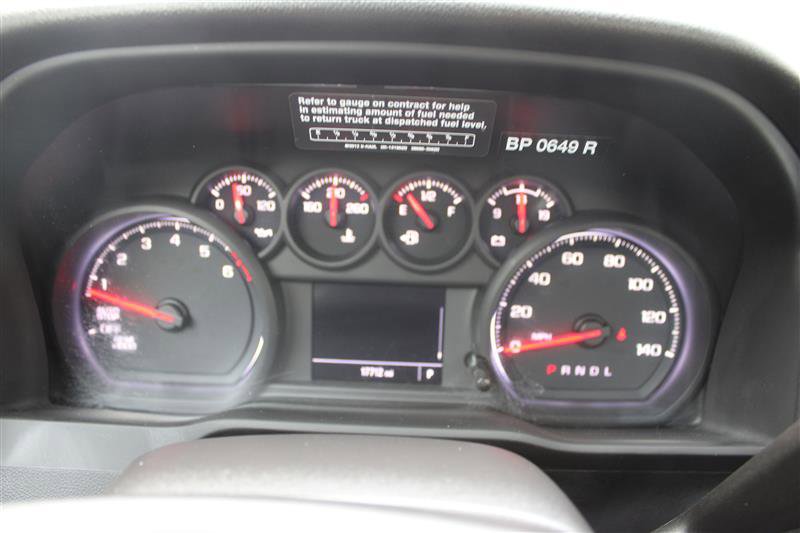 Used 2022 Chevrolet Silverado 1500 W/T w/ WT Fleet Convenience Package image 14