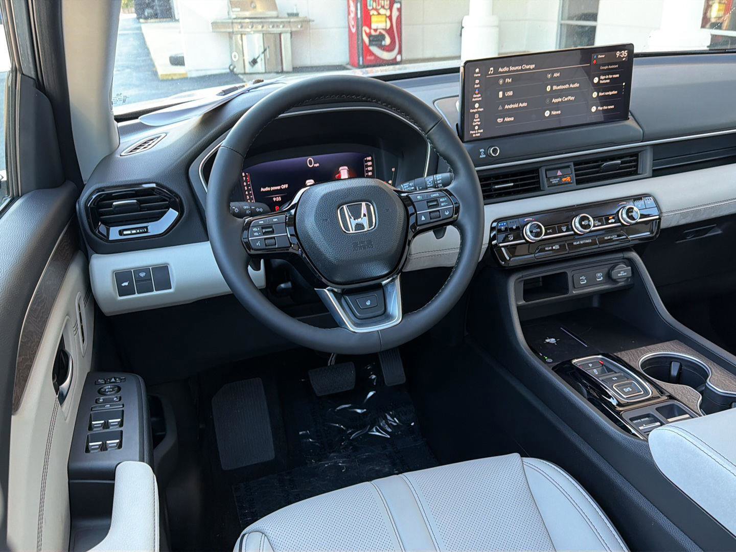 New 2026 Honda Pilot Elite image 19