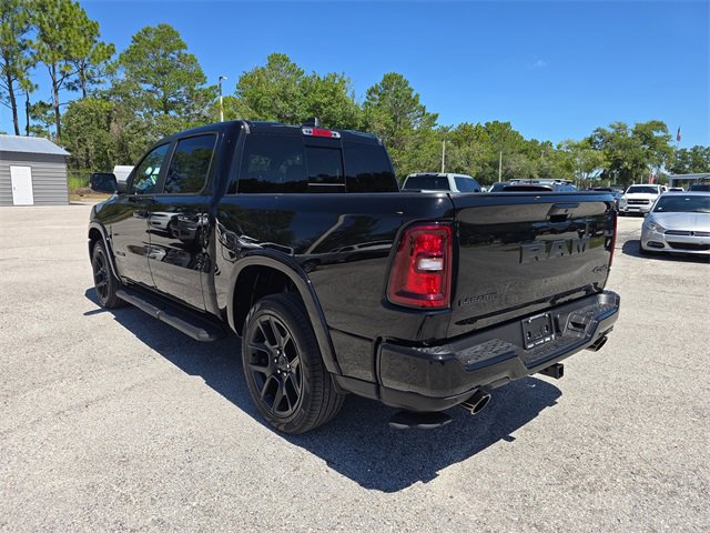 New 2026 RAM 1500 Laramie w/ Night Edition image 4