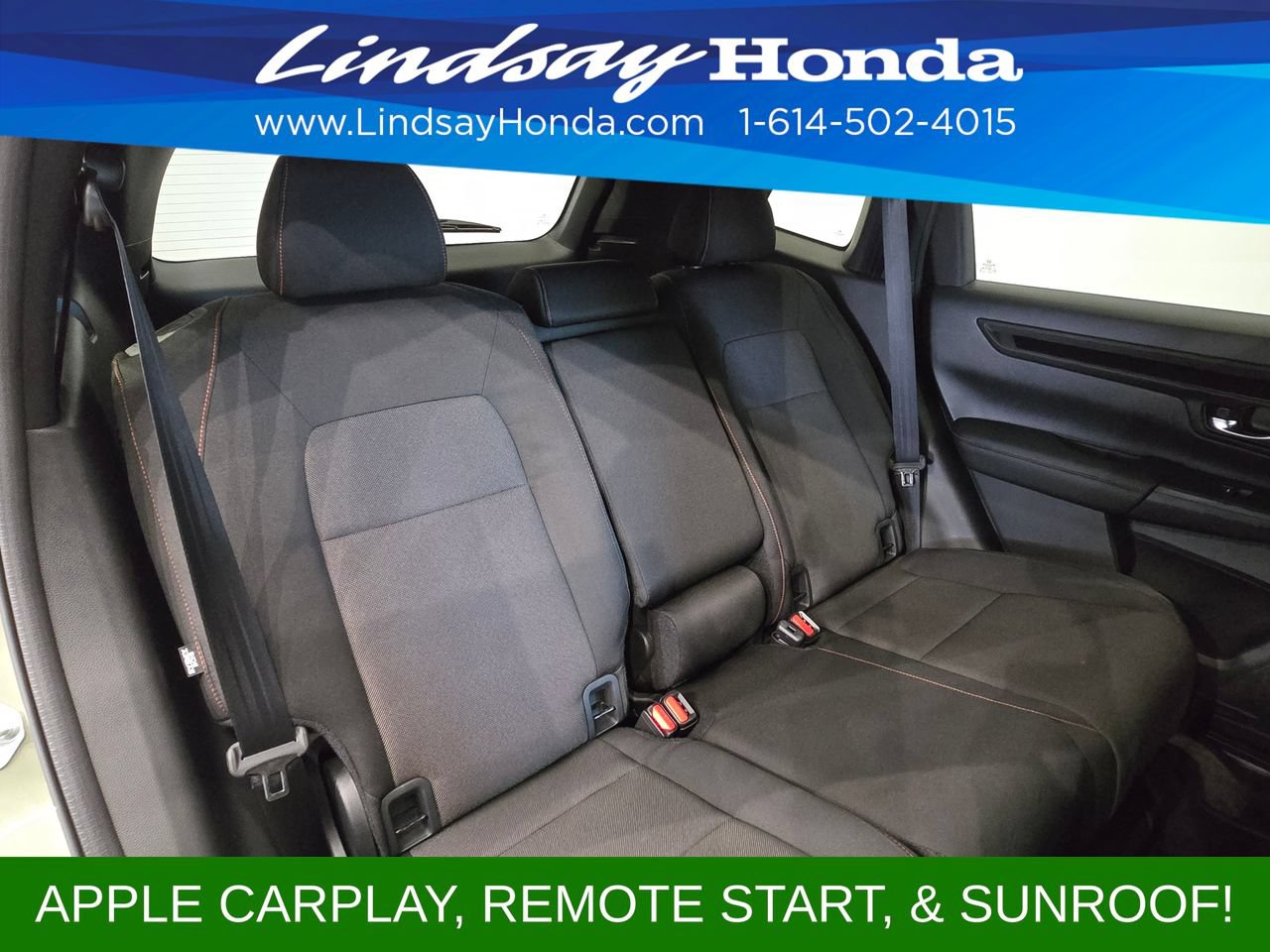 Used 2026 Honda CR-V TrailSport image 9