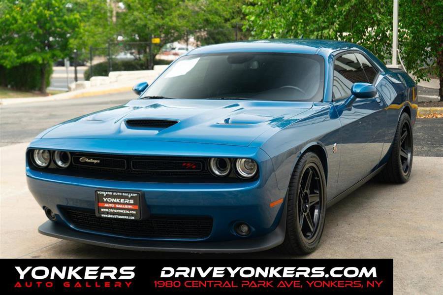 Used 2023 Dodge Challenger R/T Scat Pack w/ Plus Package